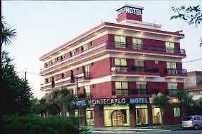 Montecarlo Hotel And Apart Mar del Plata Exterior foto